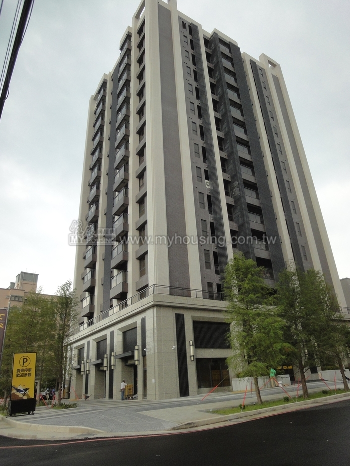 中壢龍岡房價親民新案持續報到 住展房屋網
