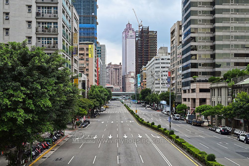 北市5月交易量月減近3成 最慘竟不是萬華！