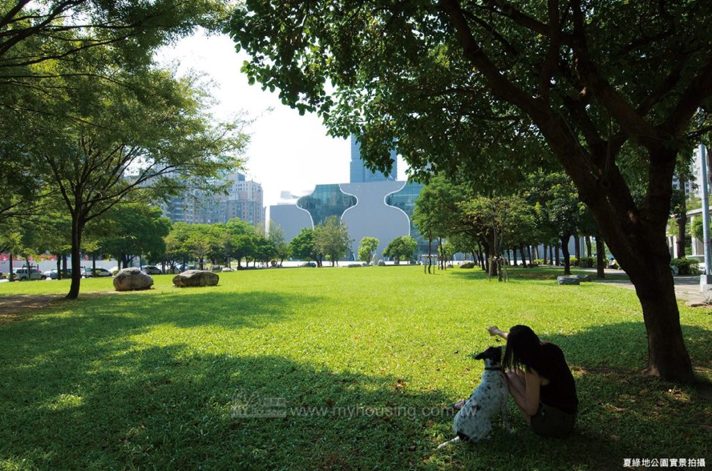 建築迷上愛馬仕！大陸建設獨領七期豐采