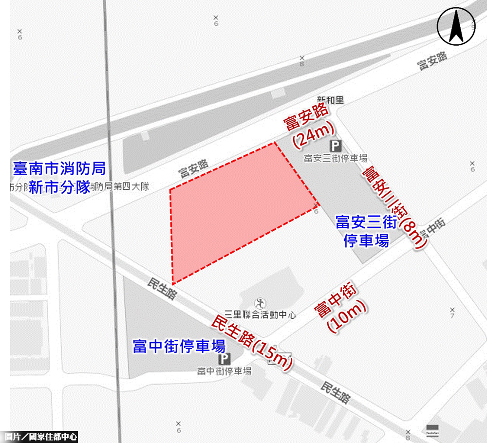 台南社宅「新市居安」決標 2026完工開放承租