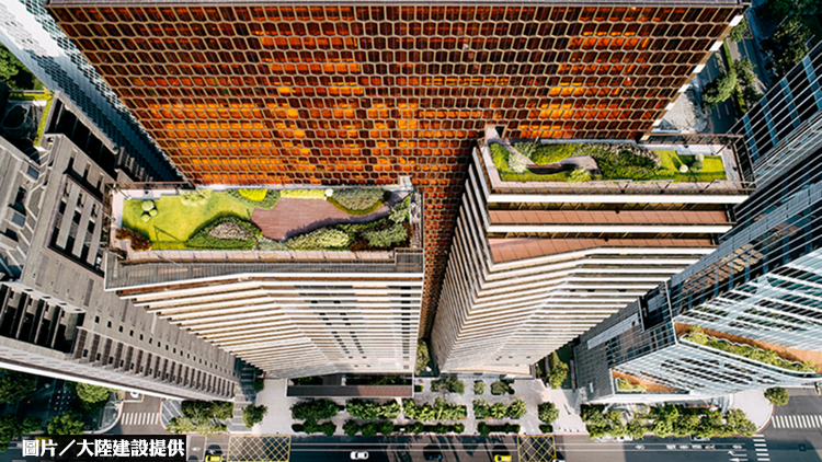 台灣唯一 「大陸丽格」獲2021年國際建築獎