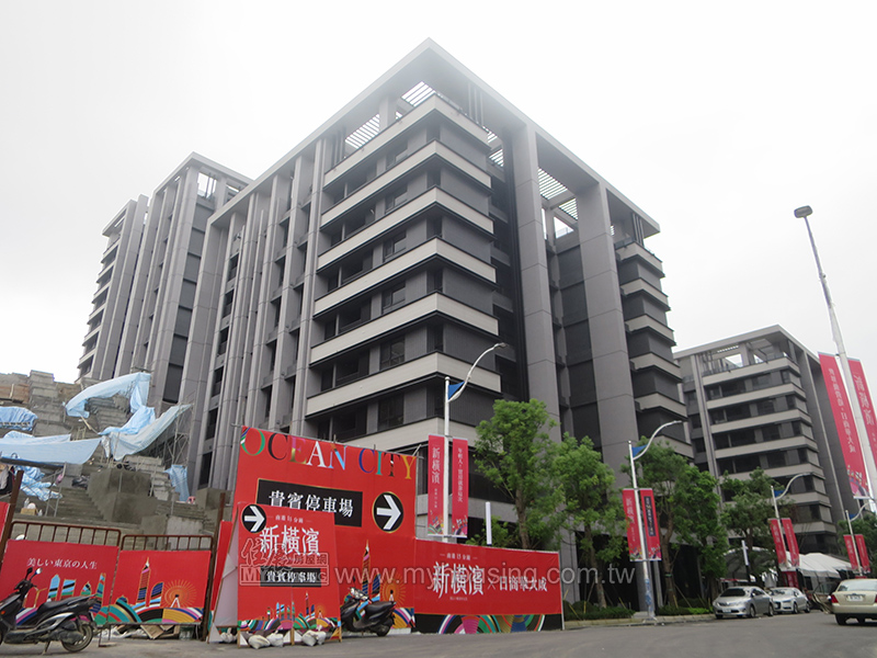 基隆指標案獨秀 潮境公園海景宅醞釀中