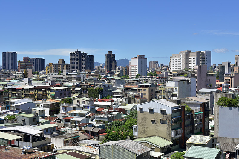 居家風水系列－趁都更改善建物形局