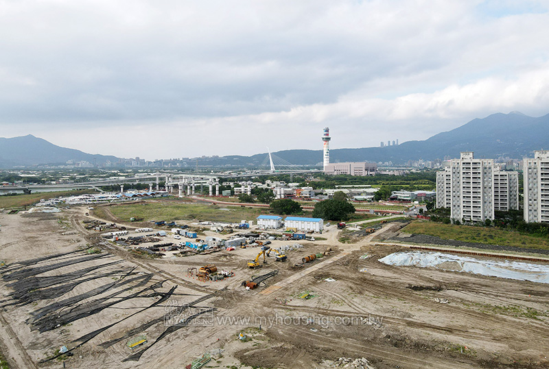 北士科市有地遭賤租？市府急澄清