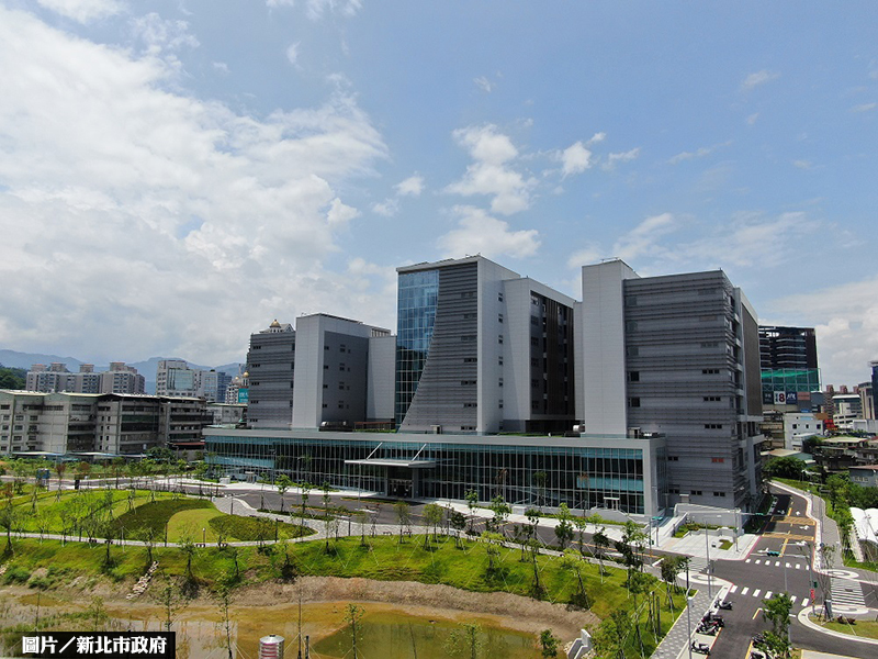 鴻海電動車研發中心  將進駐新店寶高園區