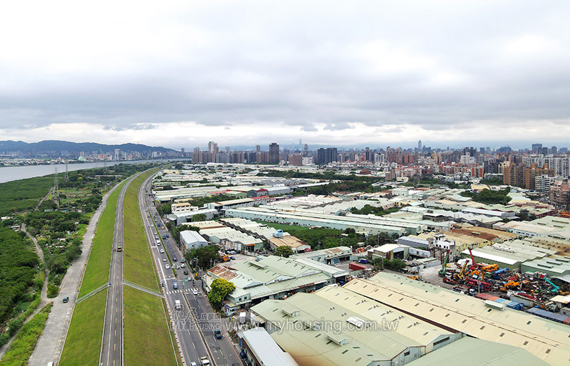 發展重開機 創造房產新價值－雙北5大投資潛力區 逢低買進