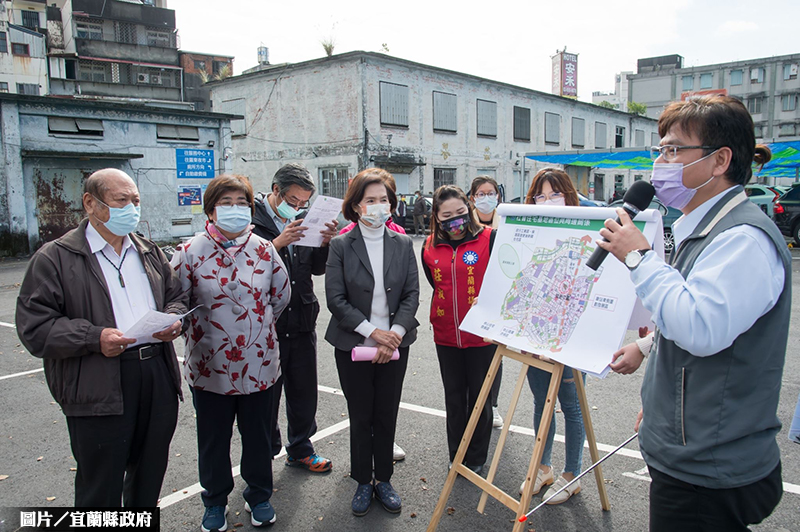 宜蘭首案社會住宅 將落腳羅東