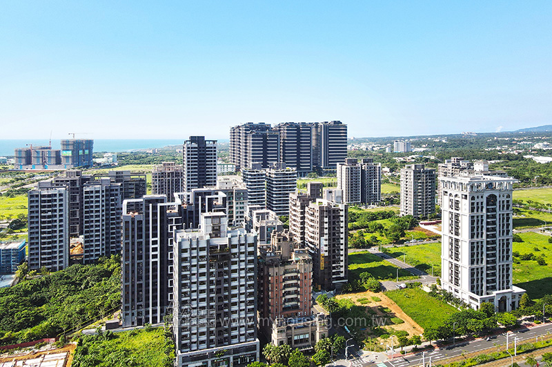 空屋率指標出爐 低度使用住宅占比再創新低