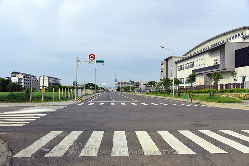 大園2,700坪工業用地 6.1億脫標