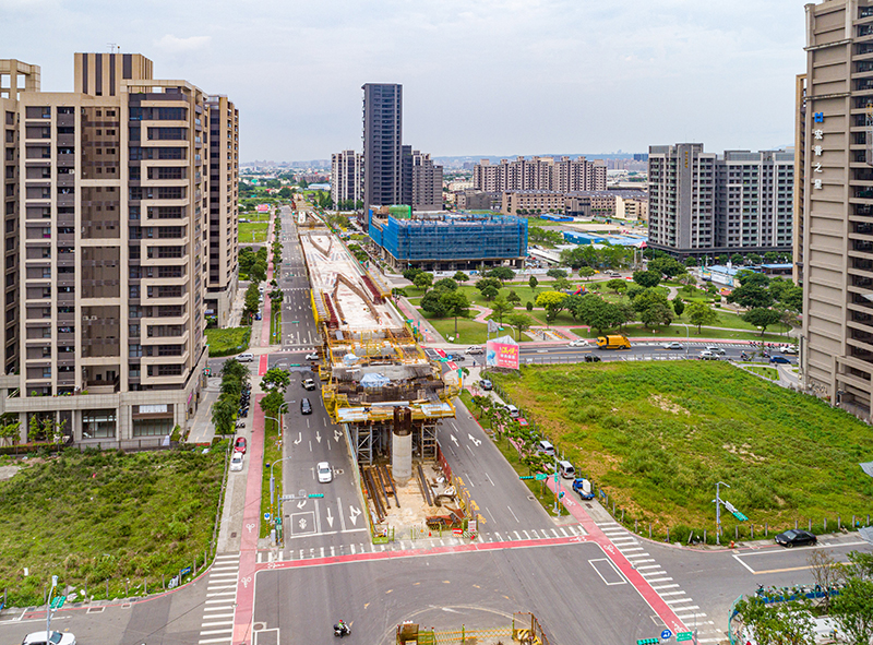 上車就對了！一條高速公路 帶動雙北首購大遷徙  桃園新都心 