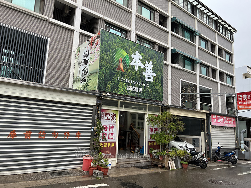 新豐建案供不應求 餘屋消化快速