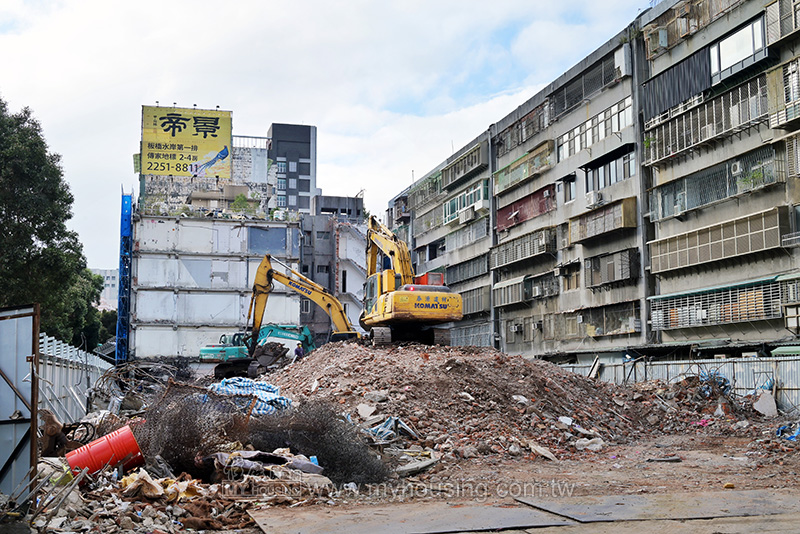 土建融全面升息 都更危老項目跟進喊漲