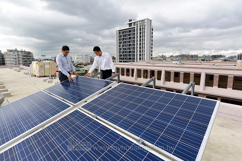 推動能源發展 國產署標租6筆太陽光電土地