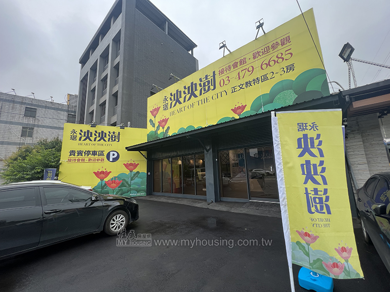 龍潭房市偏冷 新案曝光見轉機