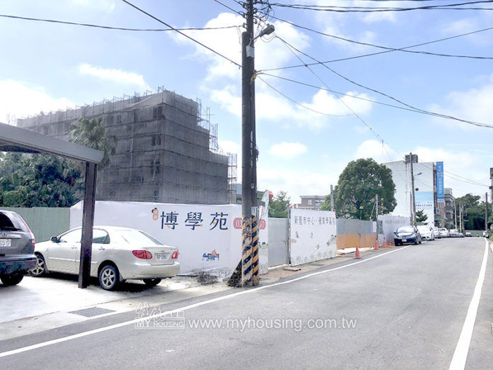 新屋區市區冒新案 外圍透天千萬起