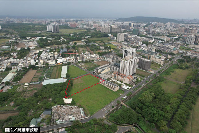 高雄Q2開發區開標 信義開發搶下千坪土地