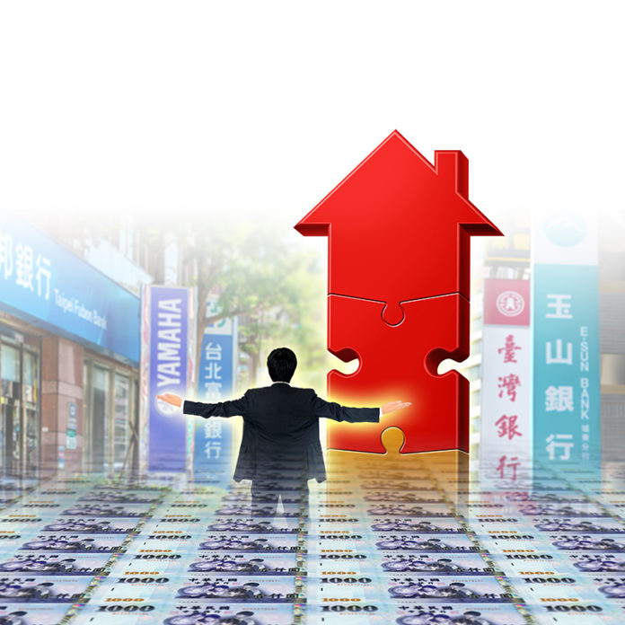 神啊，請給我多一點貸款！ 銀髮族、小鮮肉辦房貸有撇步