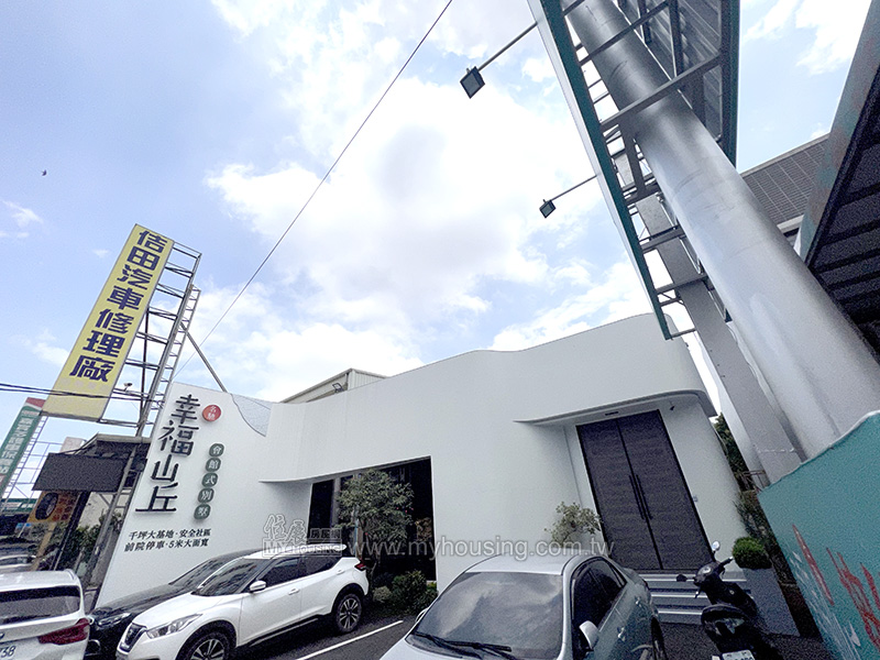龍潭指標透天案公開 區域買氣穩健