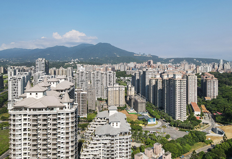 去年空屋率8.66％創新低 新建餘屋數新北最多