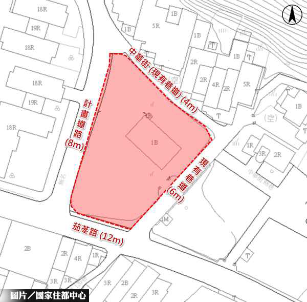 汐止首座社宅 統包工程公告招標