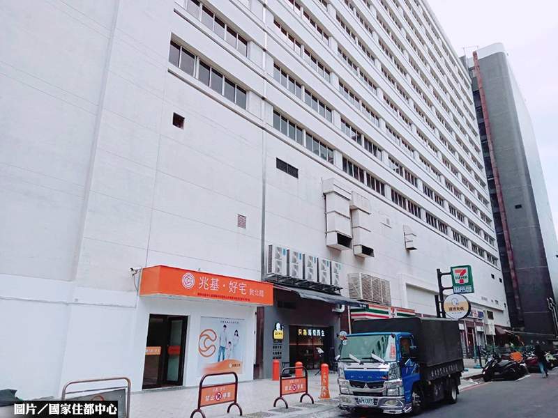 兆基好宅敦北館招租 最快8／1可入住