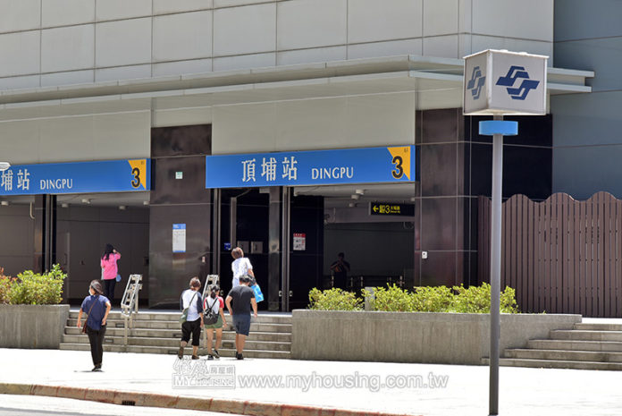 皇翔領銜 土城運校段公辦都更案開工