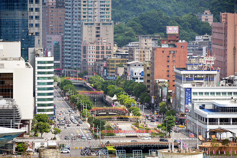 建築綠化降溫補助 基隆市審查結果出爐