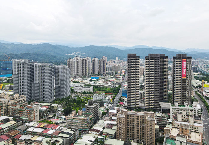 2022年Q1住宅價格指數 平穩上漲