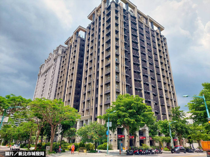 社宅規劃 新北市府填報內容引爭議
