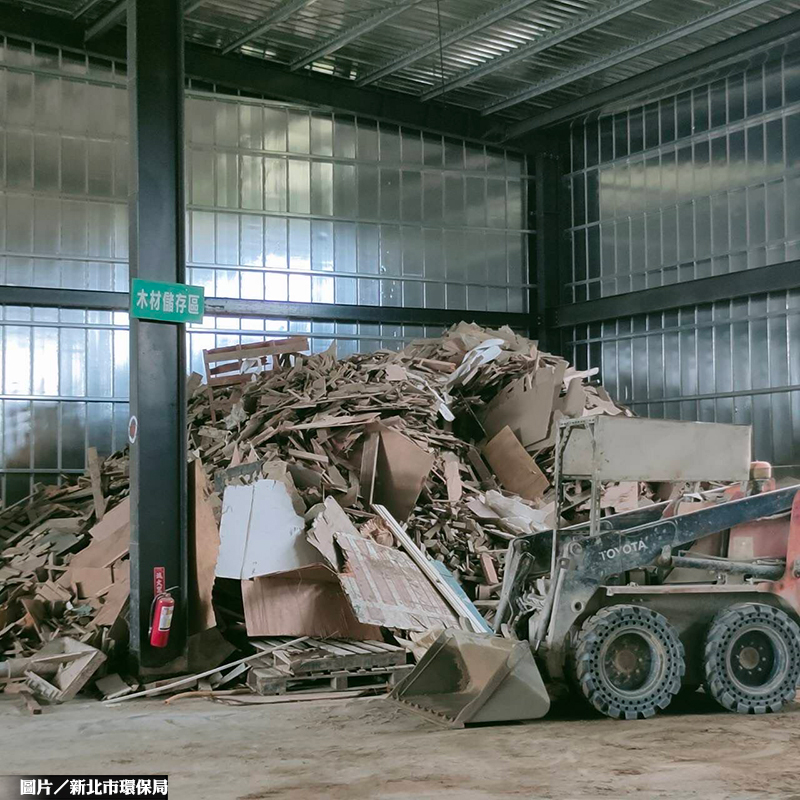 營建廢棄物流向 新北市環保局長回應了