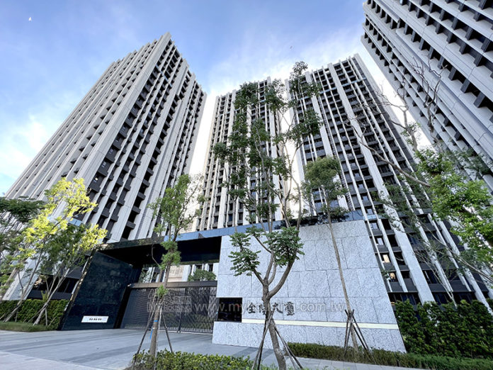 賣不完加價賣 央北建案大漲近三成