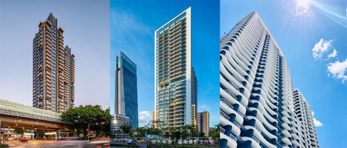 外貌協會，從建案外觀就知道他貴