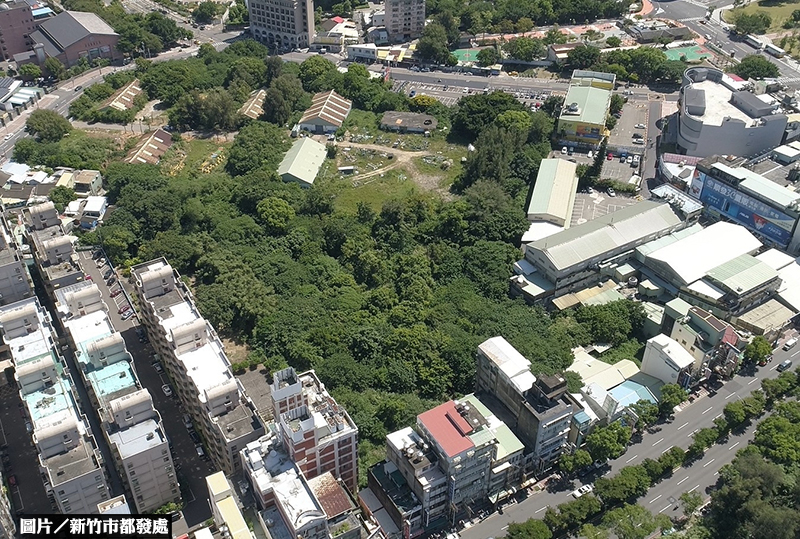 竹市首件公辦都更案 「建功Campus」10月招商