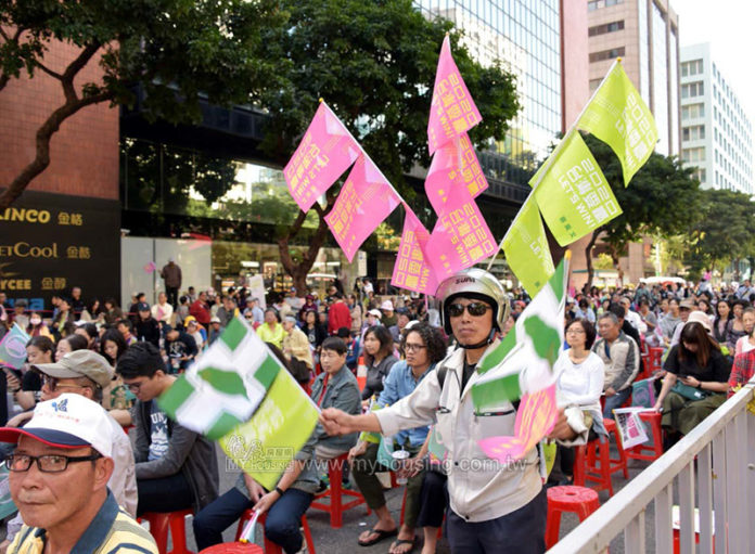 讓愛參選者肩負重任吧