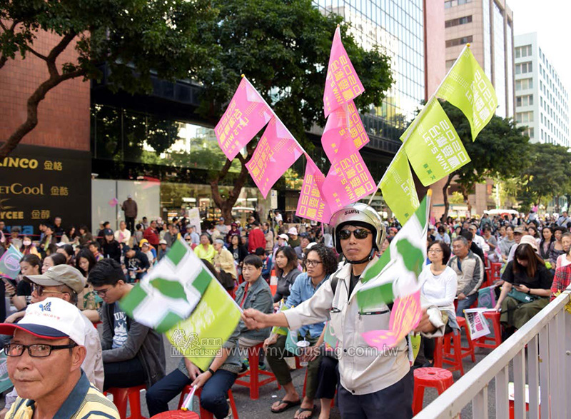 讓愛參選者肩負重任吧