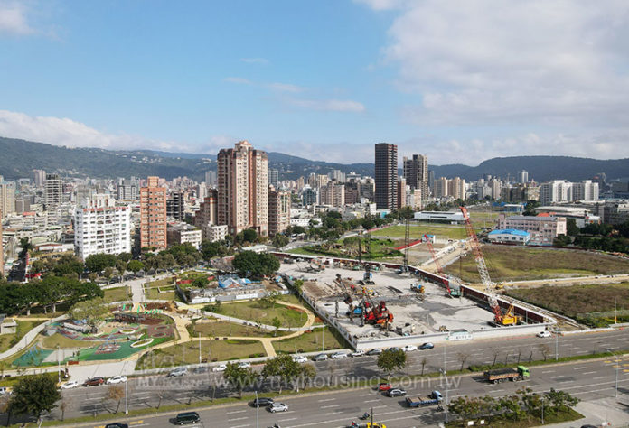 眾建商紛紛搶佔北士科  300億新案醞釀登場