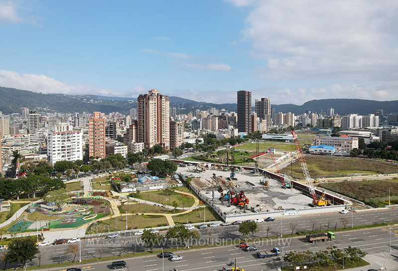 眾建商紛紛搶佔北士科 300億新案醞釀登場