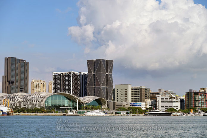 台積電高雄廠動起來 建立南部半導體體系