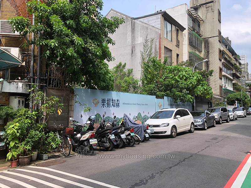 樂揚知森基地