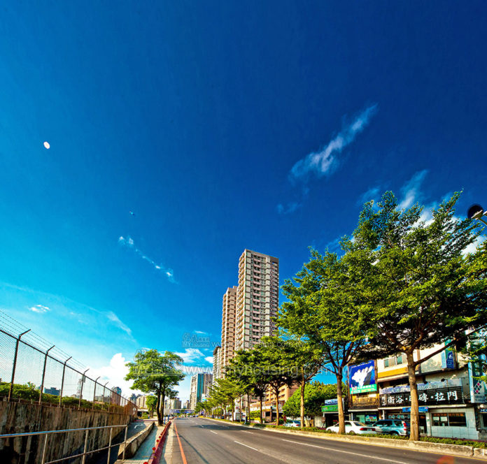 淡北道路拚開通