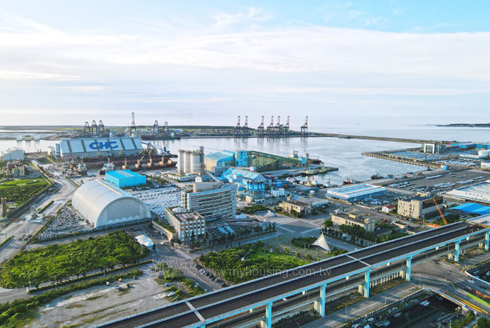 台北港