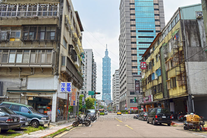 全台30年老屋-台北破七成