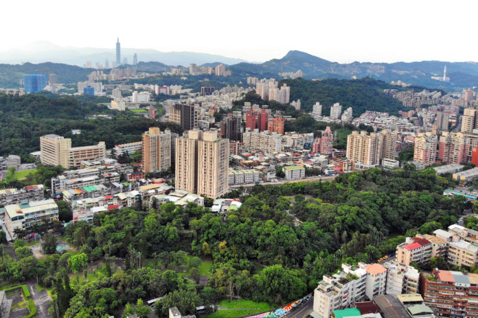 台版萬里長城