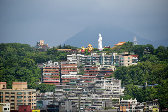 基隆塔新地標
