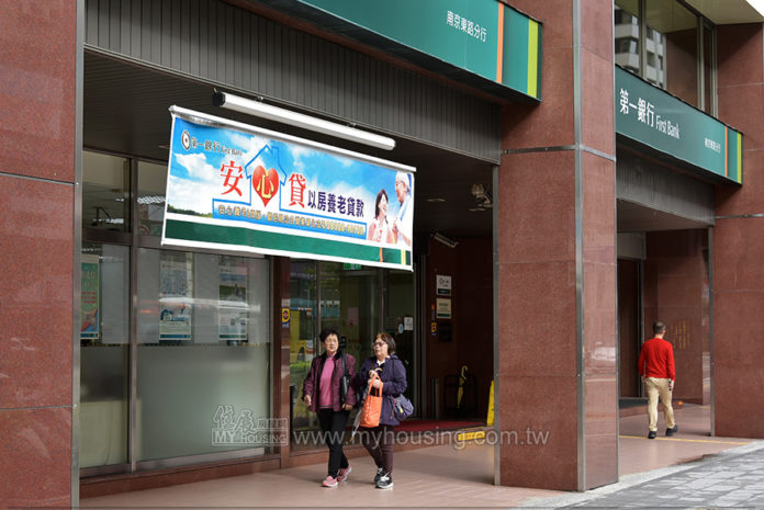 臺企銀前八月危老都更貸款-超越去年