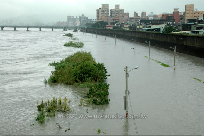 尼莎颱風釀災-房屋、地價稅捐減免-1