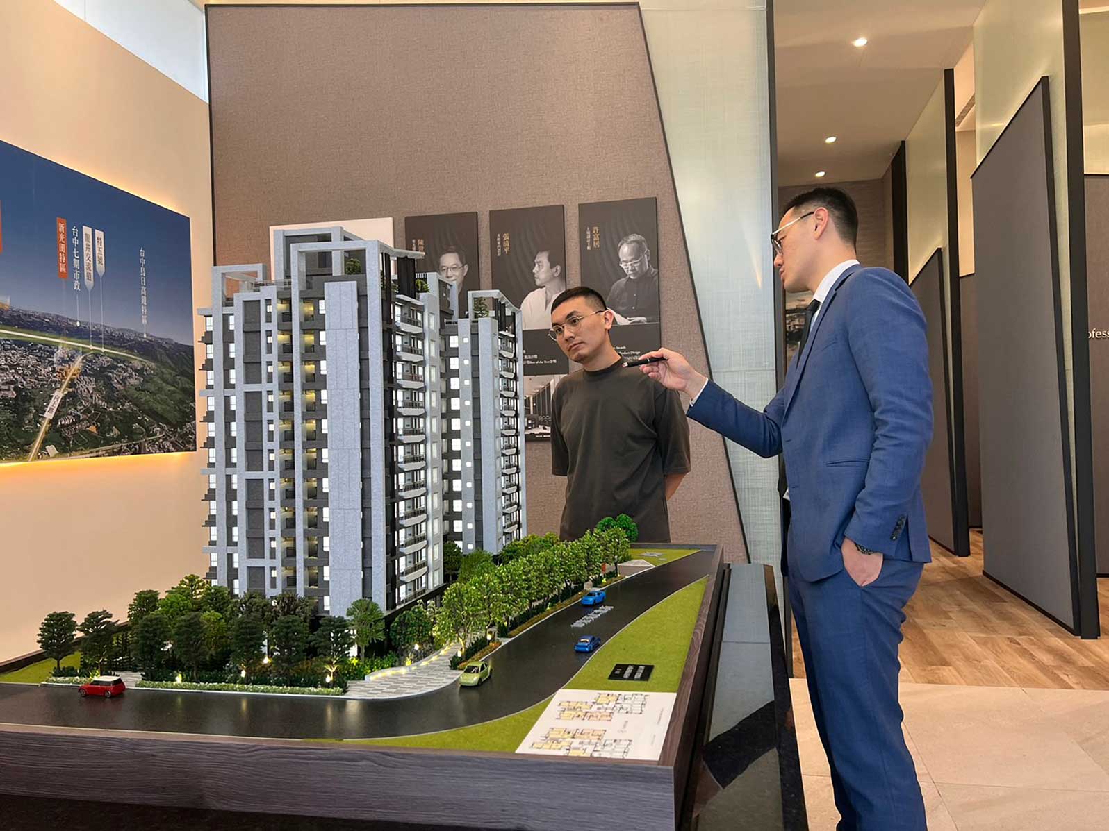 北台灣房市整體盤整　買氣不熱