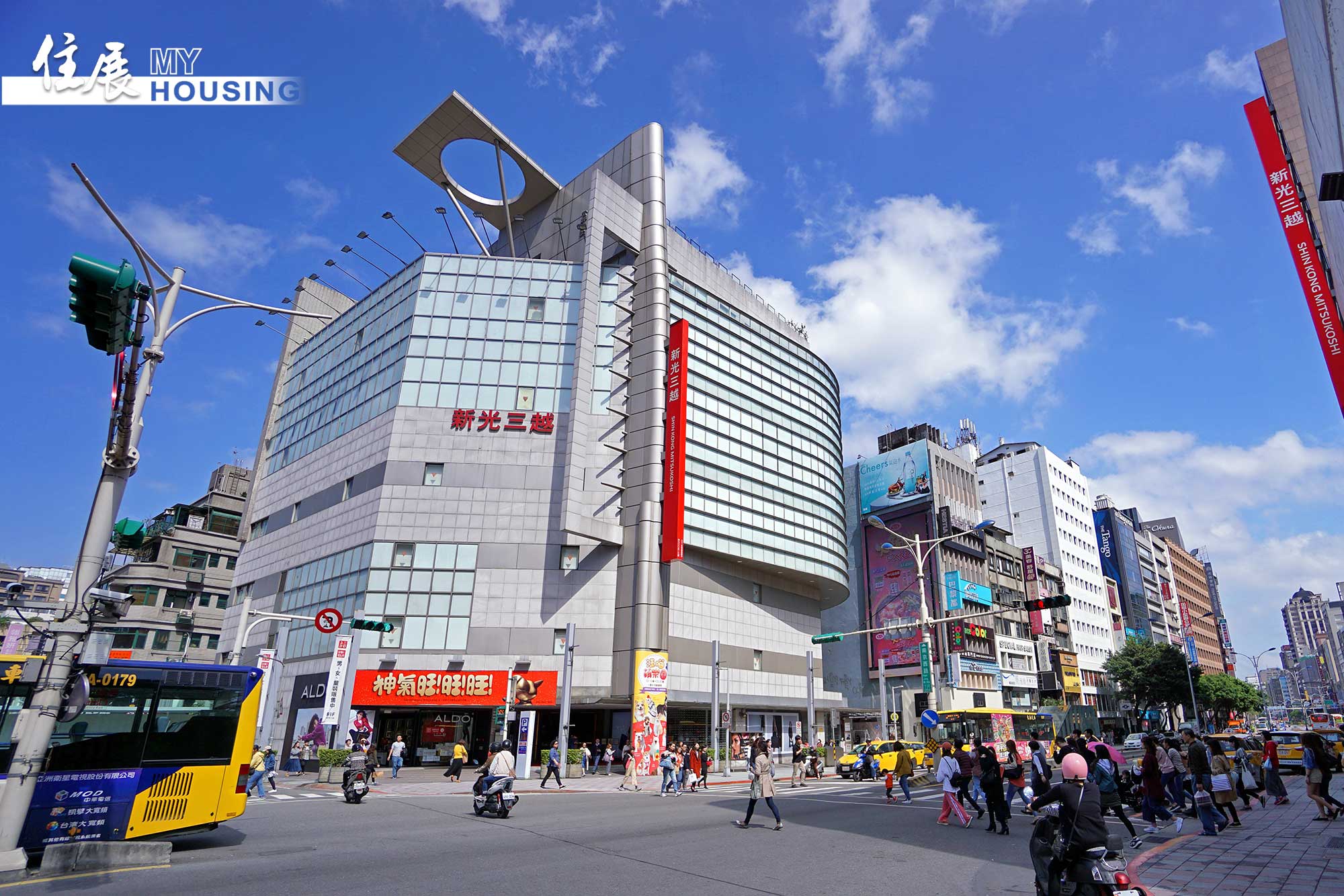 中山北路二段吉美豪宅品牌稀有中小坪數