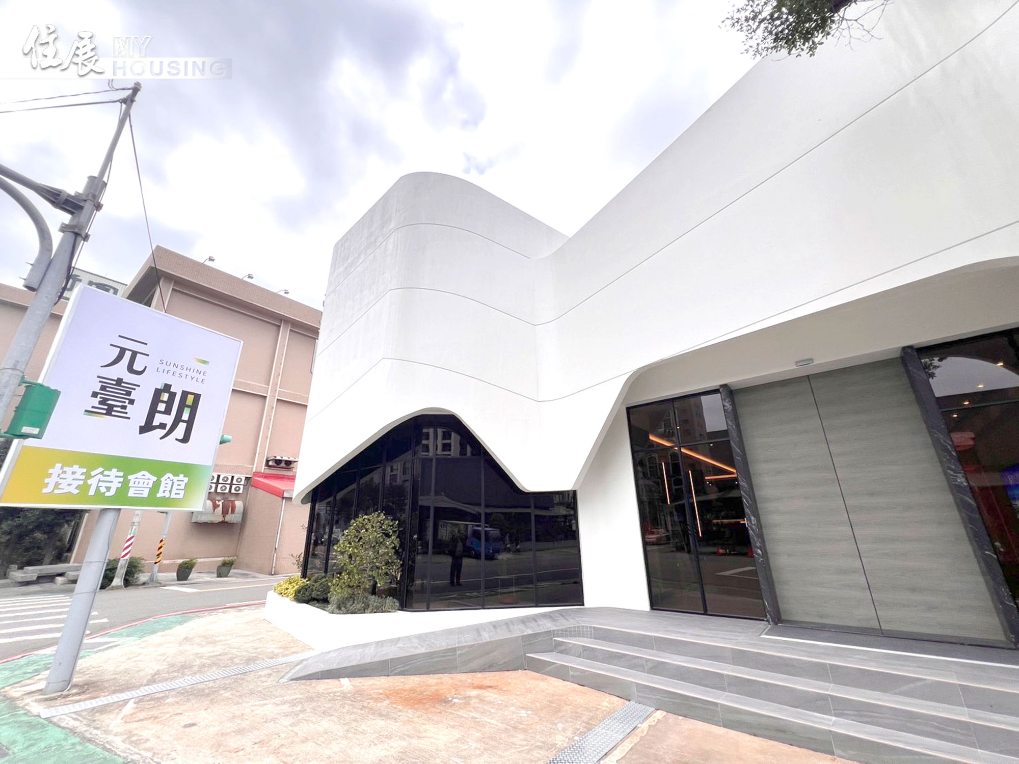 品牌建案撐起買氣 八德低檔市況見亮點