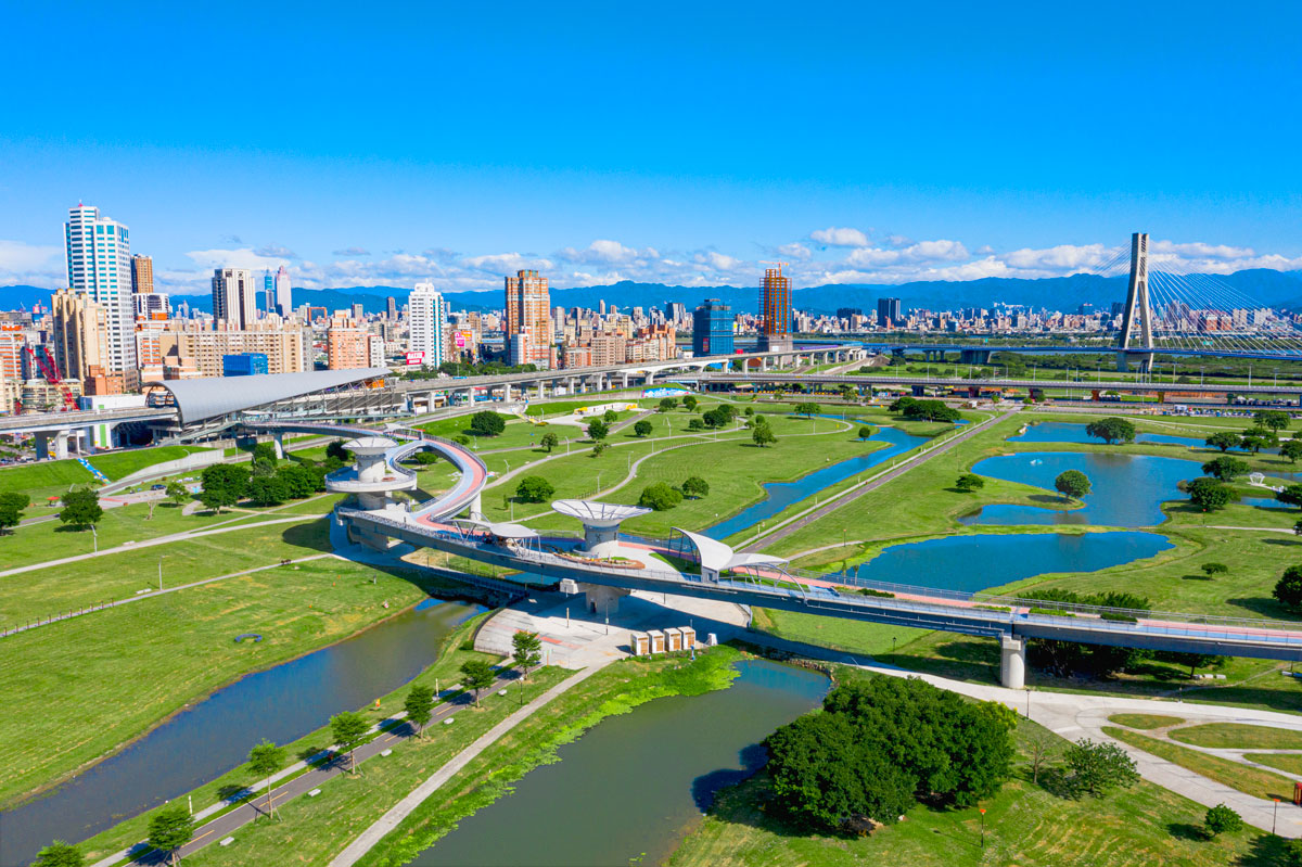 從5字頭到9字頭，三重市政特區正熱　『甲山林市政帝寶』搶進黃金中軸線
